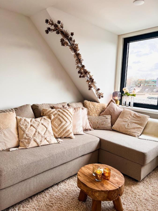 Catharine Suite Breda Exterior foto