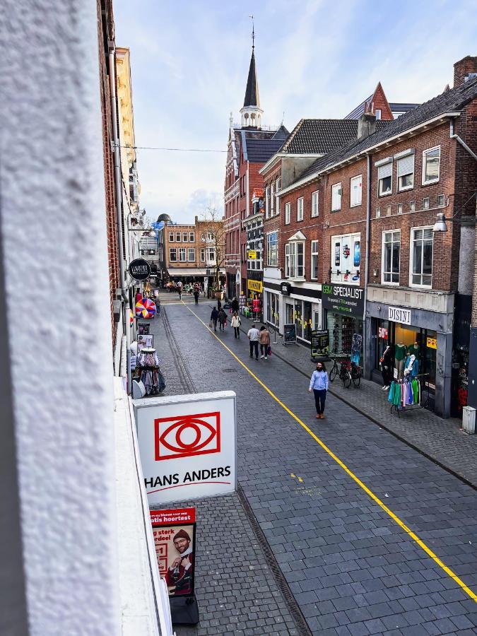 Catharine Suite Breda Exterior foto