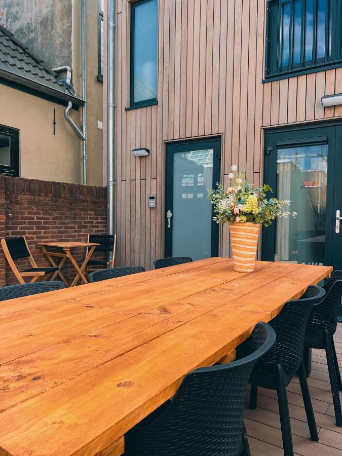Catharine Suite Breda Exterior foto